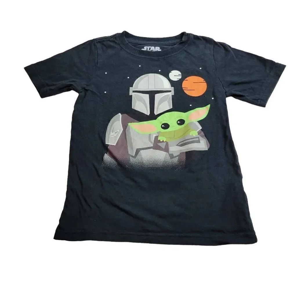 Star Wars shirt 6